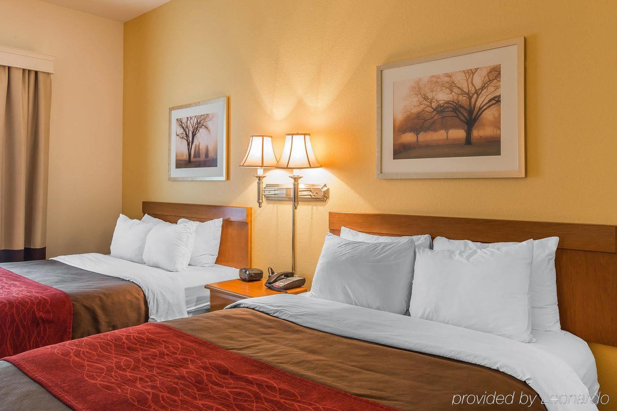 Comfort Inn & Suites Rifle Exterior foto